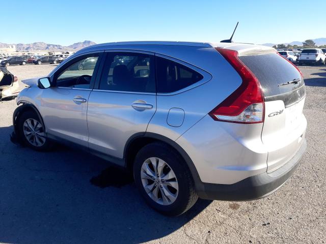 Photo 1 VIN: 2HKRM4H7XDH678302 - HONDA CR-V EXL 