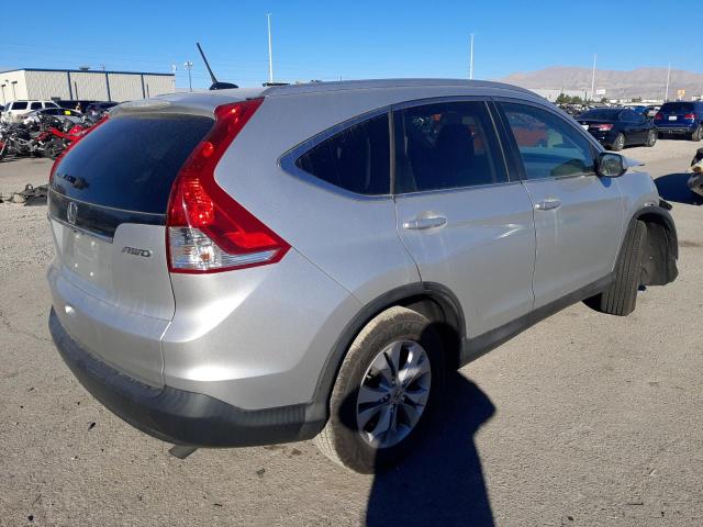 Photo 2 VIN: 2HKRM4H7XDH678302 - HONDA CR-V EXL 