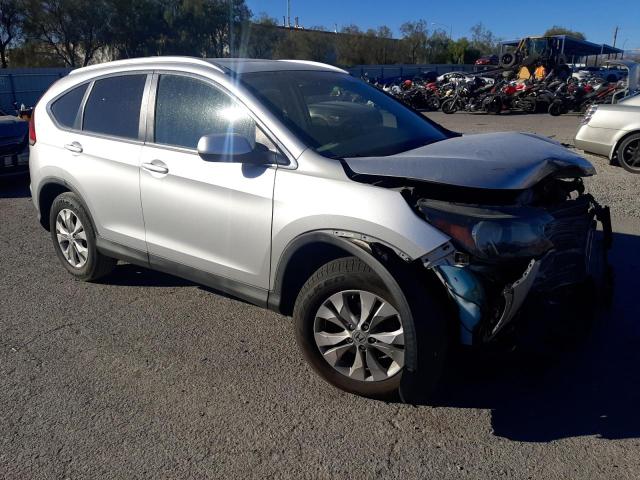 Photo 3 VIN: 2HKRM4H7XDH678302 - HONDA CR-V EXL 