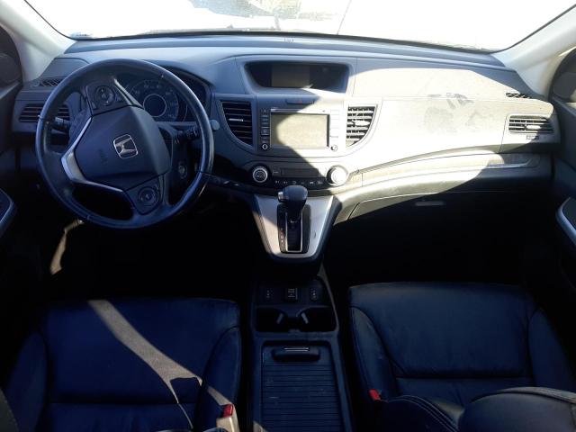 Photo 7 VIN: 2HKRM4H7XDH678302 - HONDA CR-V EXL 