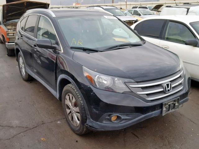 Photo 0 VIN: 2HKRM4H7XDH682365 - HONDA CR-V EXL 