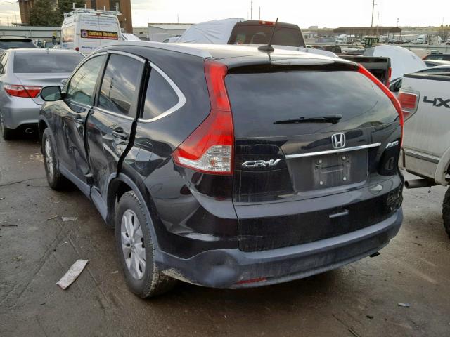 Photo 2 VIN: 2HKRM4H7XDH682365 - HONDA CR-V EXL 