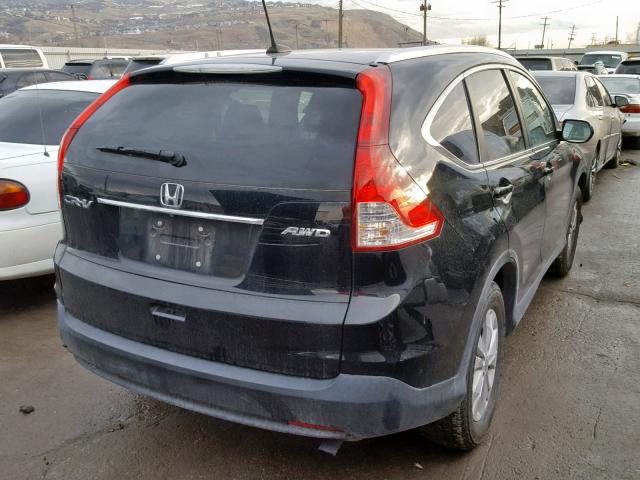 Photo 3 VIN: 2HKRM4H7XDH682365 - HONDA CR-V EXL 