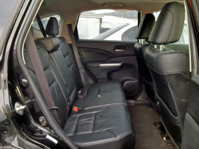 Photo 5 VIN: 2HKRM4H7XDH682365 - HONDA CR-V EXL 