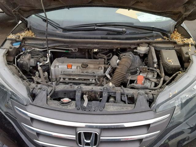 Photo 6 VIN: 2HKRM4H7XDH682365 - HONDA CR-V EXL 