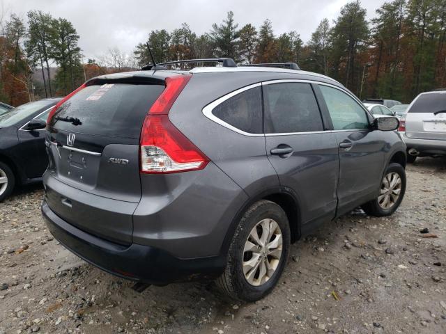 Photo 3 VIN: 2HKRM4H7XDH682821 - HONDA CR-V EXL 