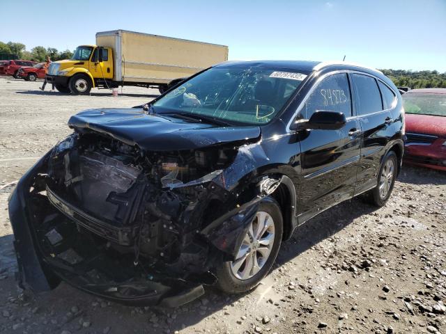 Photo 1 VIN: 2HKRM4H7XDH686335 - HONDA CR-V EXL 