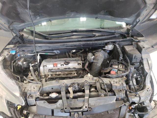 Photo 6 VIN: 2HKRM4H7XEH610051 - HONDA CR-V EXL 