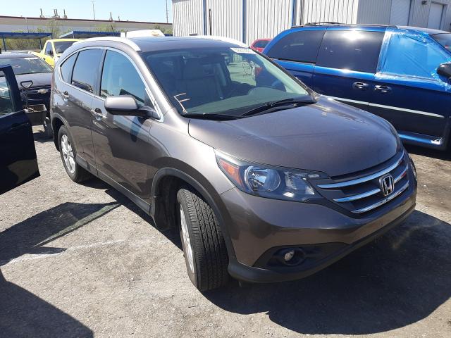 Photo 0 VIN: 2HKRM4H7XEH622975 - HONDA CR-V EXL 