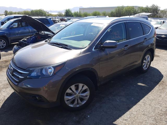 Photo 1 VIN: 2HKRM4H7XEH622975 - HONDA CR-V EXL 