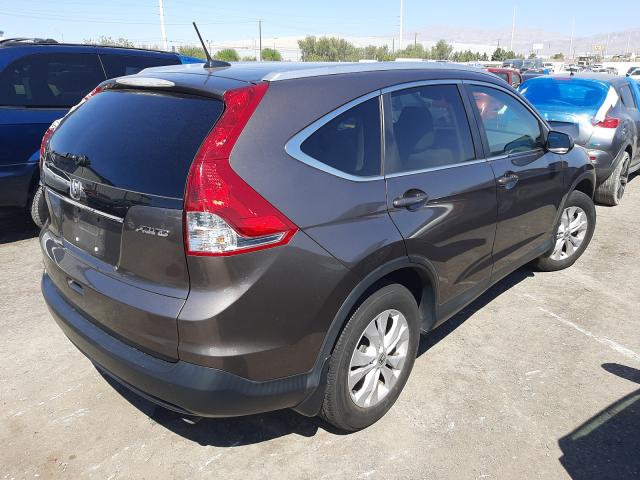 Photo 3 VIN: 2HKRM4H7XEH622975 - HONDA CR-V EXL 