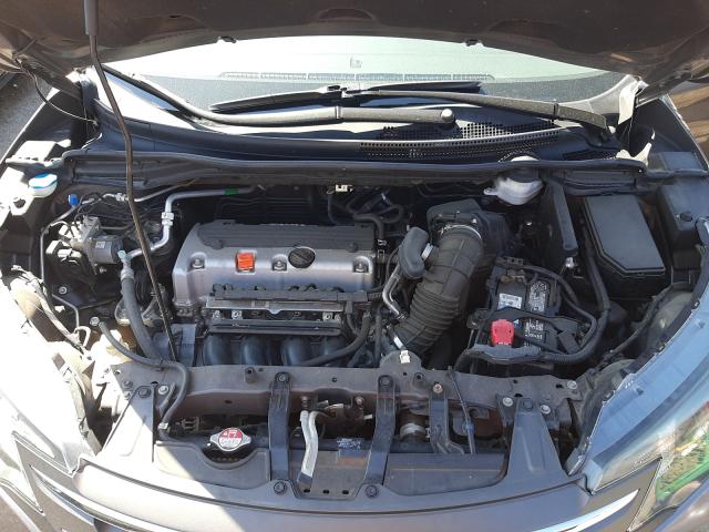 Photo 6 VIN: 2HKRM4H7XEH622975 - HONDA CR-V EXL 