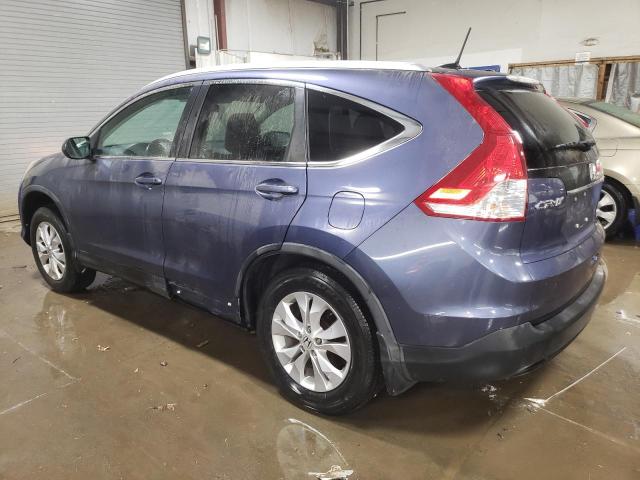 Photo 1 VIN: 2HKRM4H7XEH624886 - HONDA CR-V EXL 