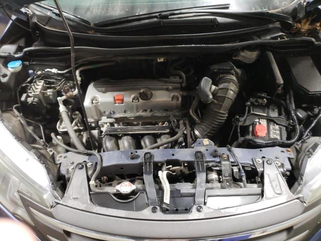 Photo 10 VIN: 2HKRM4H7XEH624886 - HONDA CR-V EXL 