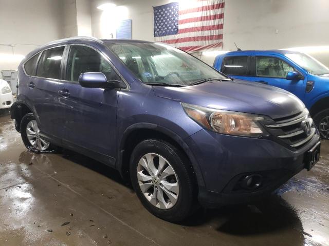 Photo 3 VIN: 2HKRM4H7XEH624886 - HONDA CR-V EXL 