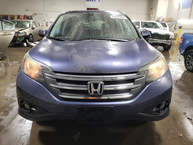 Photo 4 VIN: 2HKRM4H7XEH624886 - HONDA CR-V EXL 