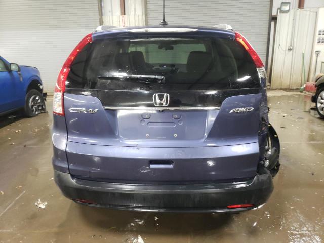 Photo 5 VIN: 2HKRM4H7XEH624886 - HONDA CR-V EXL 