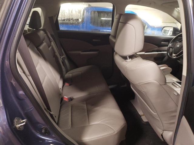 Photo 9 VIN: 2HKRM4H7XEH624886 - HONDA CR-V EXL 