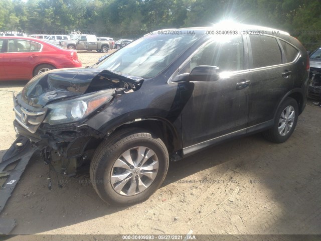 Photo 1 VIN: 2HKRM4H7XEH629814 - HONDA CR-V 