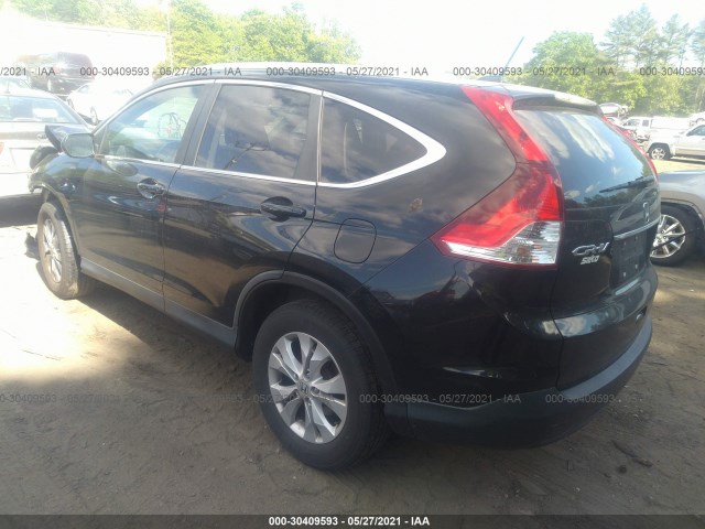 Photo 2 VIN: 2HKRM4H7XEH629814 - HONDA CR-V 