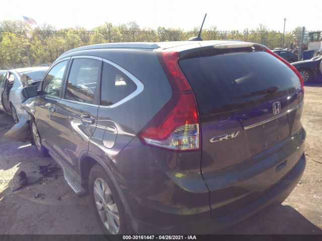 Photo 2 VIN: 2HKRM4H7XEH630784 - HONDA CR-V 