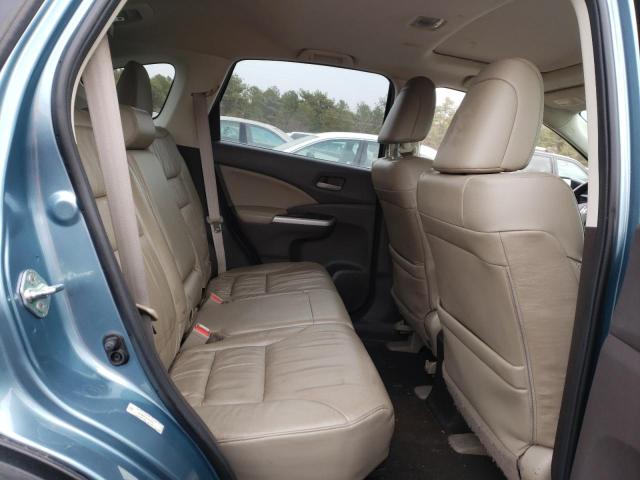 Photo 5 VIN: 2HKRM4H7XEH634219 - HONDA CR-V EXL 