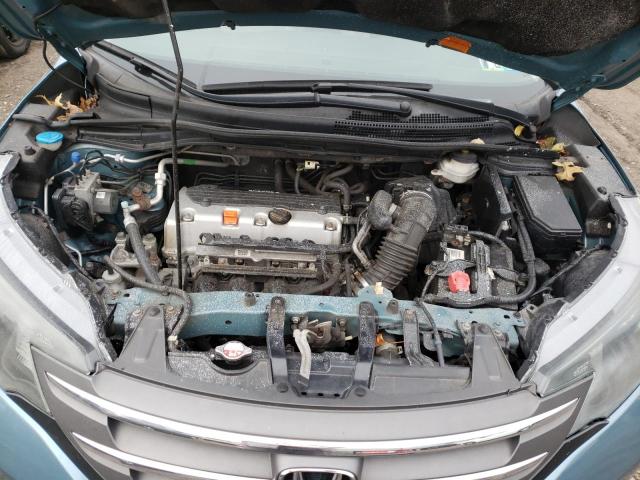 Photo 6 VIN: 2HKRM4H7XEH634219 - HONDA CR-V EXL 