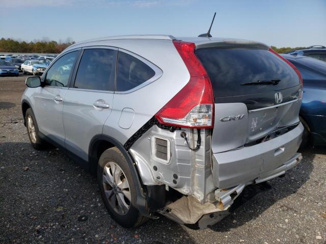 Photo 1 VIN: 2HKRM4H7XEH635094 - HONDA CR-V EXL 