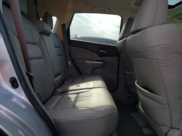 Photo 10 VIN: 2HKRM4H7XEH635094 - HONDA CR-V EXL 