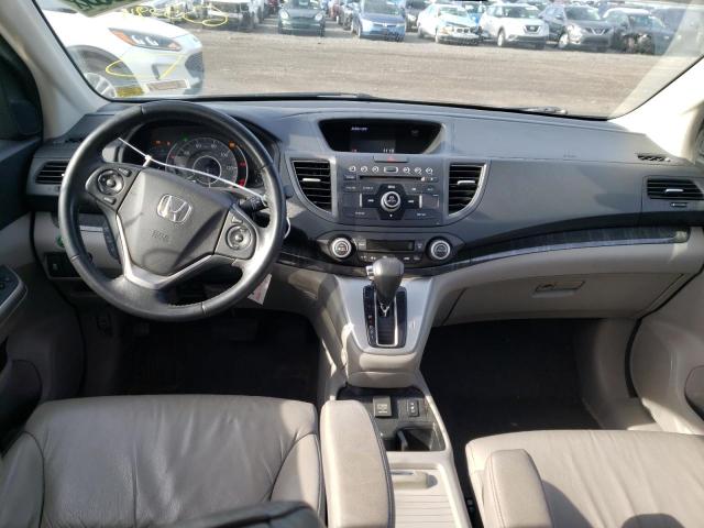 Photo 7 VIN: 2HKRM4H7XEH635094 - HONDA CR-V EXL 