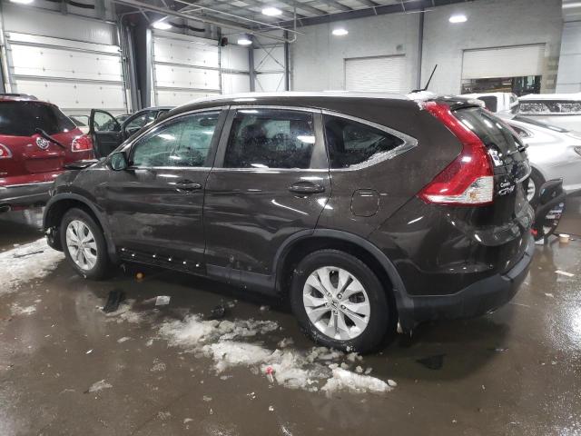 Photo 1 VIN: 2HKRM4H7XEH646807 - HONDA CR-V EXL 