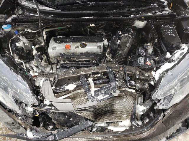 Photo 11 VIN: 2HKRM4H7XEH646807 - HONDA CR-V EXL 