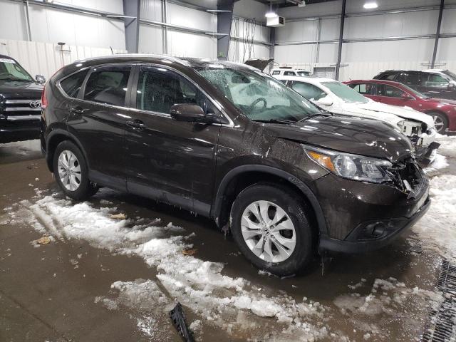 Photo 3 VIN: 2HKRM4H7XEH646807 - HONDA CR-V EXL 