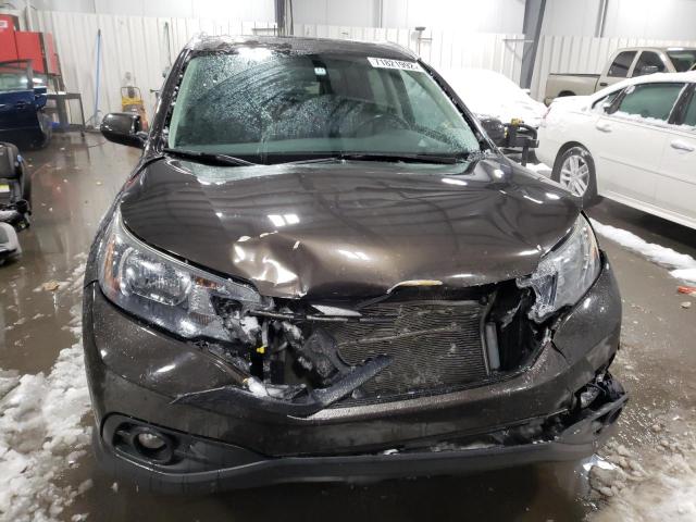 Photo 4 VIN: 2HKRM4H7XEH646807 - HONDA CR-V EXL 