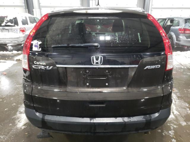 Photo 5 VIN: 2HKRM4H7XEH646807 - HONDA CR-V EXL 