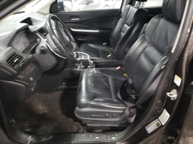 Photo 6 VIN: 2HKRM4H7XEH646807 - HONDA CR-V EXL 