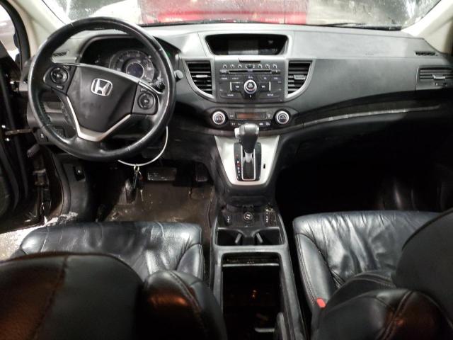 Photo 7 VIN: 2HKRM4H7XEH646807 - HONDA CR-V EXL 