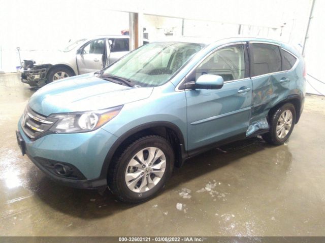 Photo 1 VIN: 2HKRM4H7XEH653479 - HONDA CR-V 