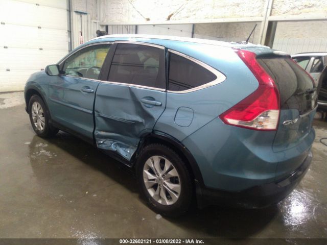 Photo 2 VIN: 2HKRM4H7XEH653479 - HONDA CR-V 