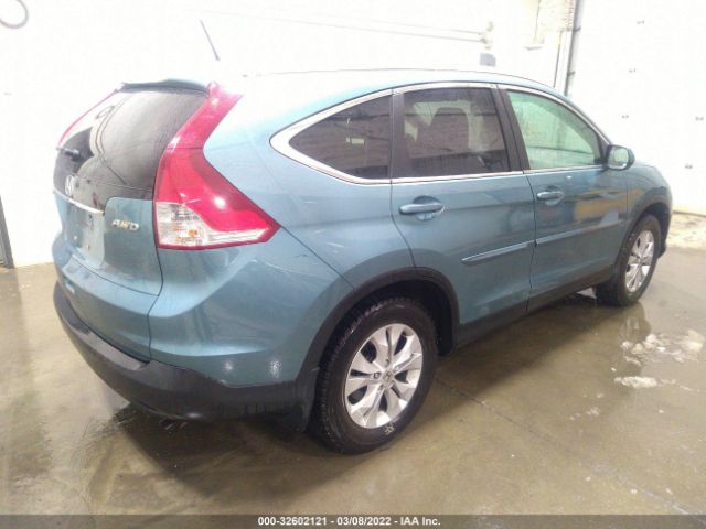 Photo 3 VIN: 2HKRM4H7XEH653479 - HONDA CR-V 