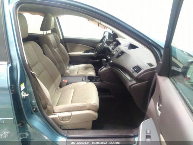 Photo 4 VIN: 2HKRM4H7XEH653479 - HONDA CR-V 