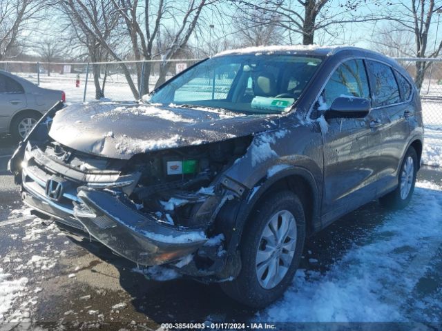 Photo 1 VIN: 2HKRM4H7XEH655037 - HONDA CR-V 