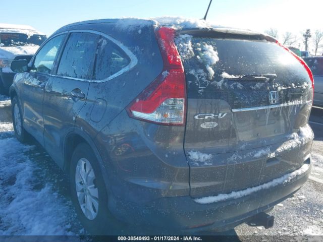 Photo 2 VIN: 2HKRM4H7XEH655037 - HONDA CR-V 