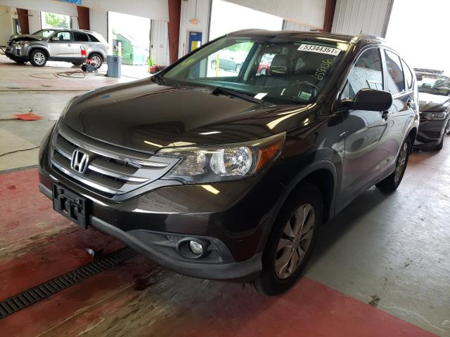 Photo 1 VIN: 2HKRM4H7XEH659136 - HONDA CR-V EXL 