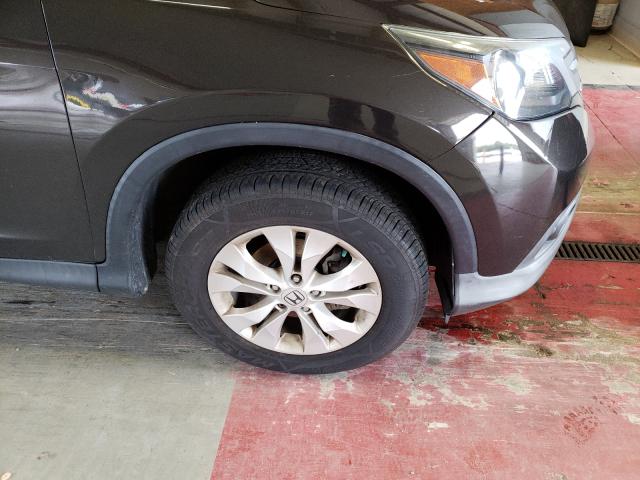 Photo 8 VIN: 2HKRM4H7XEH659136 - HONDA CR-V EXL 