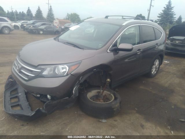 Photo 1 VIN: 2HKRM4H7XEH660819 - HONDA CR-V 