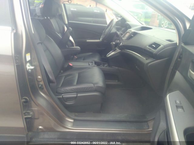 Photo 4 VIN: 2HKRM4H7XEH660819 - HONDA CR-V 