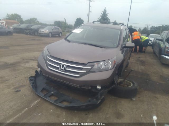 Photo 5 VIN: 2HKRM4H7XEH660819 - HONDA CR-V 