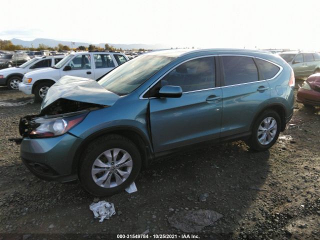 Photo 1 VIN: 2HKRM4H7XEH665115 - HONDA CR-V 