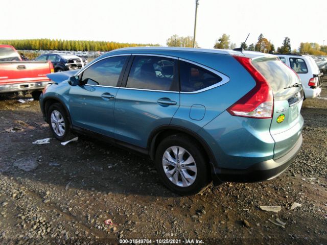 Photo 2 VIN: 2HKRM4H7XEH665115 - HONDA CR-V 